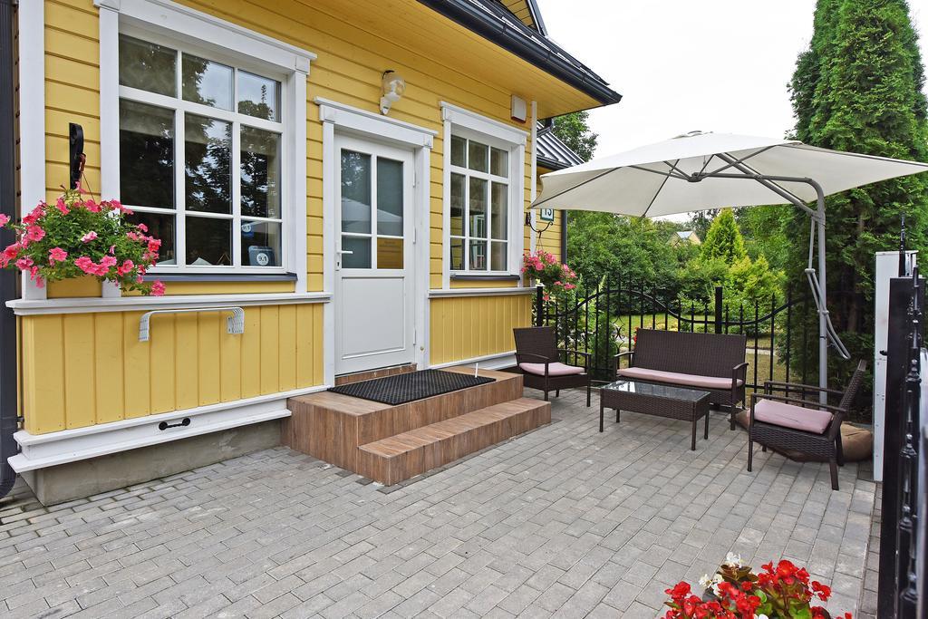 Manto Apartamentai Druskininkai Kültér fotó