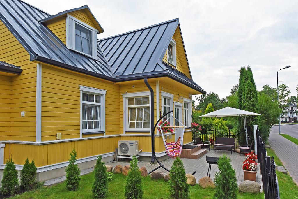 Manto Apartamentai Druskininkai Kültér fotó