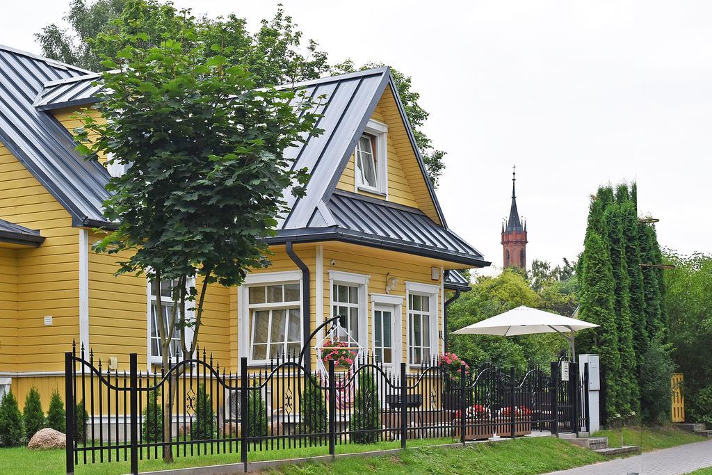 Manto Apartamentai Druskininkai Kültér fotó