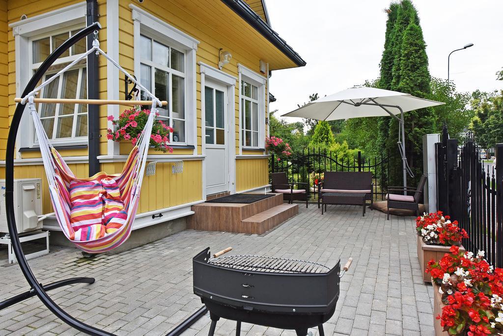 Manto Apartamentai Druskininkai Kültér fotó