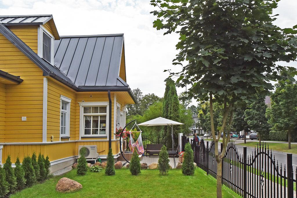 Manto Apartamentai Druskininkai Kültér fotó