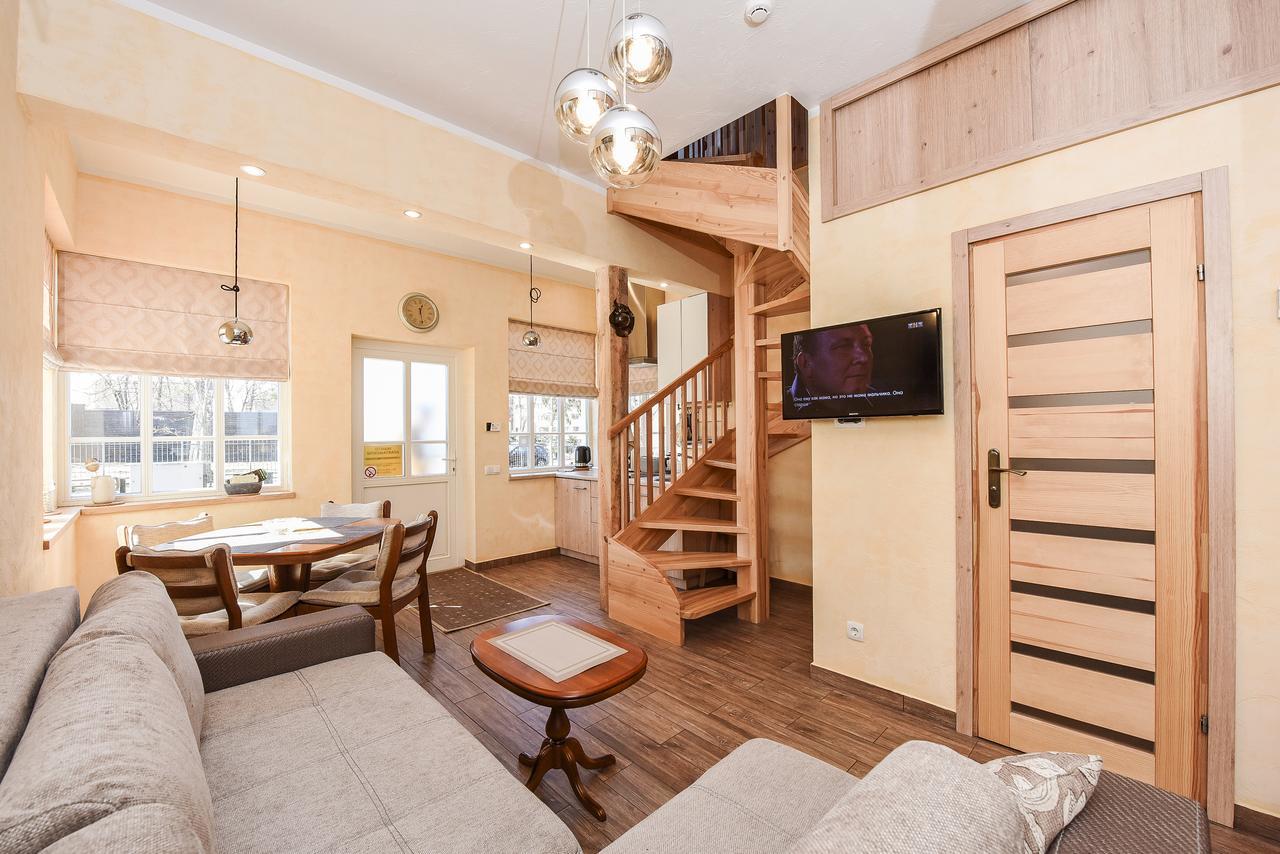 Manto Apartamentai Druskininkai Kültér fotó