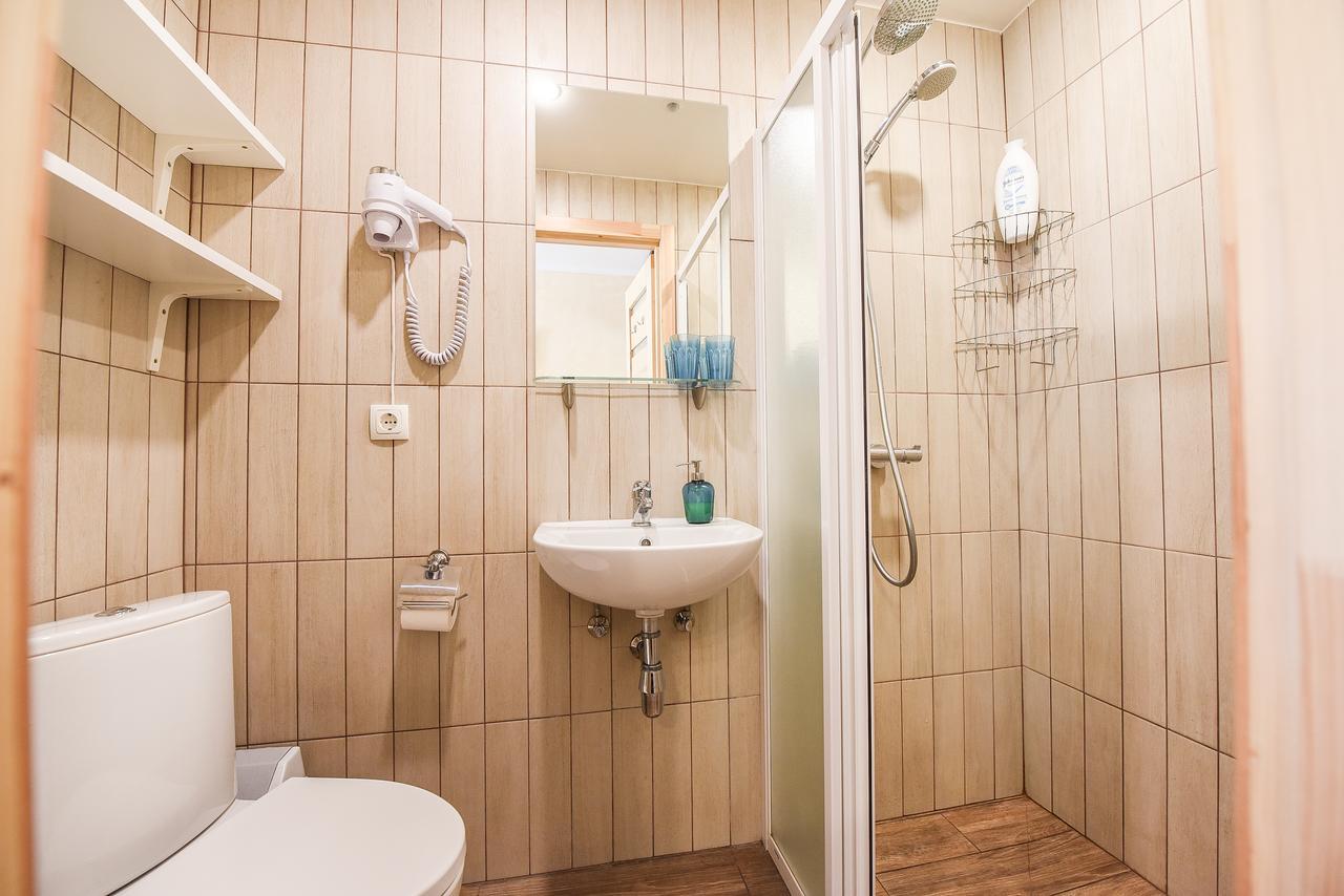 Manto Apartamentai Druskininkai Kültér fotó