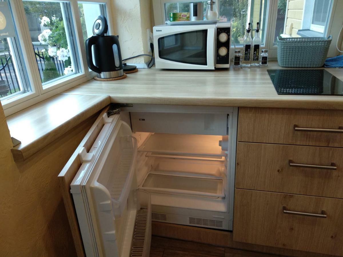Manto Apartamentai Druskininkai Kültér fotó