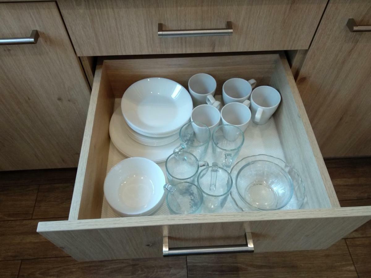 Manto Apartamentai Druskininkai Kültér fotó