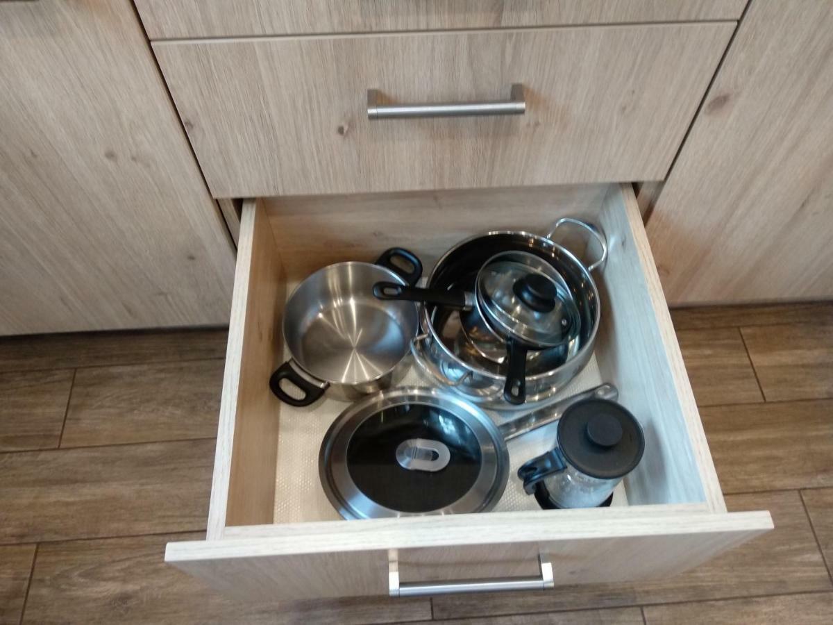 Manto Apartamentai Druskininkai Kültér fotó